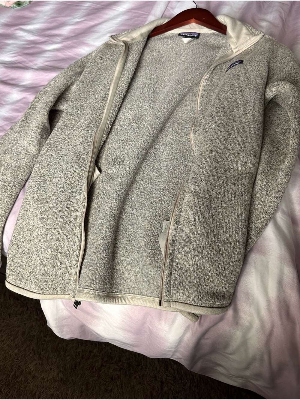 This Patagonia Women's Better Sweater Jacke